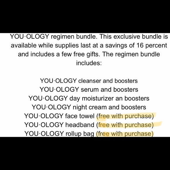 Skin care bundle!!! - Picture 3 of 3